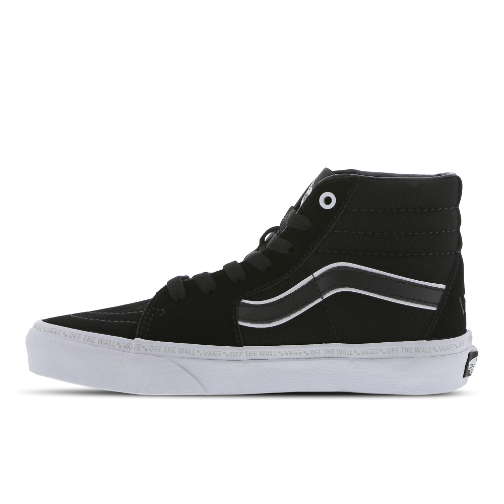 Vans Sk8 hi VN0A4UI295Z1 / schwarz