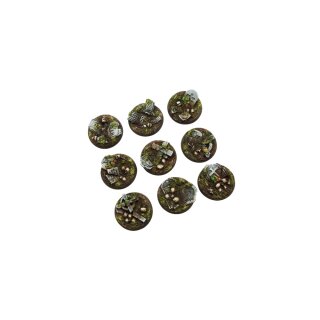 Graveyard Bases, Round 28mm (5)