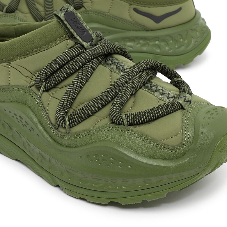Hoka Ora Primo forest floor/forest floor