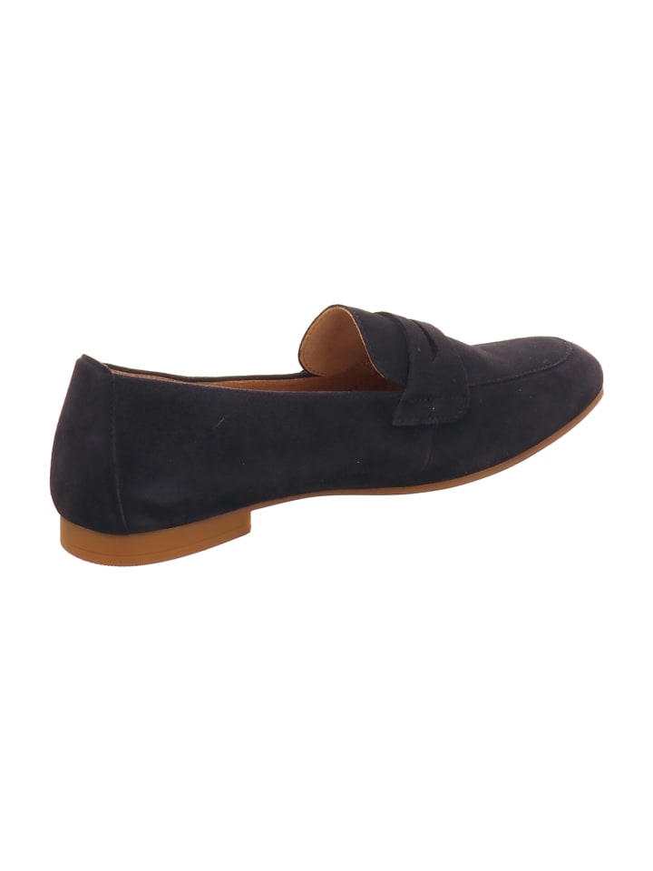 Gabor Business Slipper in Blau günstig kaufen