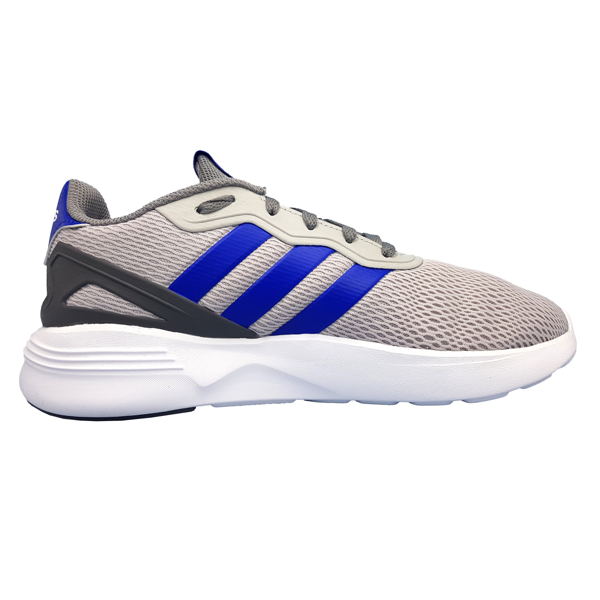 adidas Nebzed HP7862 Grau Grau Blau