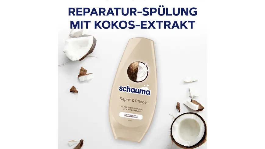 Schauma Spülung Repair & Pflege 250 ml