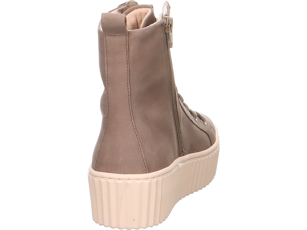 GABOR Winterstiefel grau