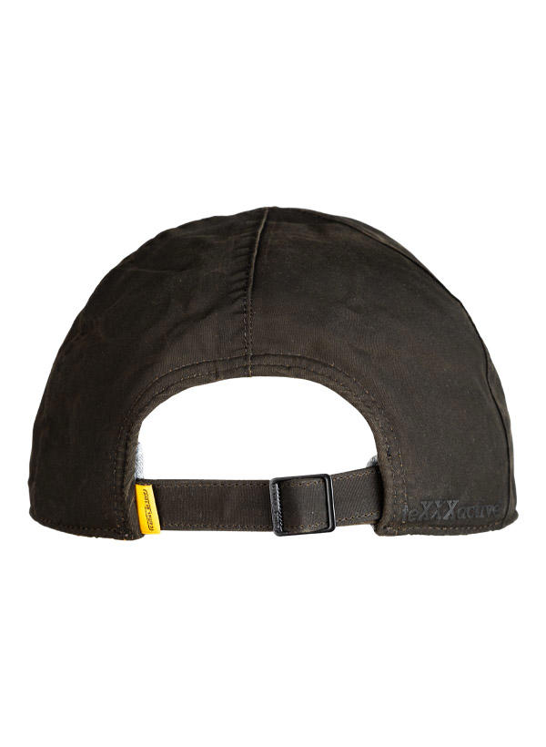 camel active, Cap, Mikrofaser warmgefüttert winddicht, mocca
