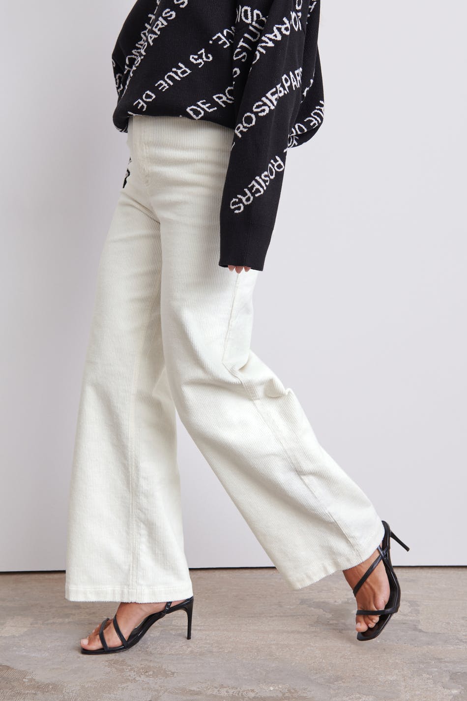 Fia corduroy trousers
