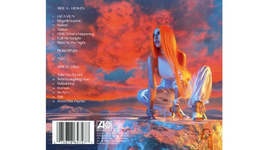 Heaven & Hell