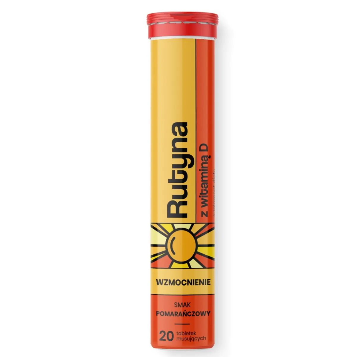 Life Rutyna šumeće tablete s vitaminom D3