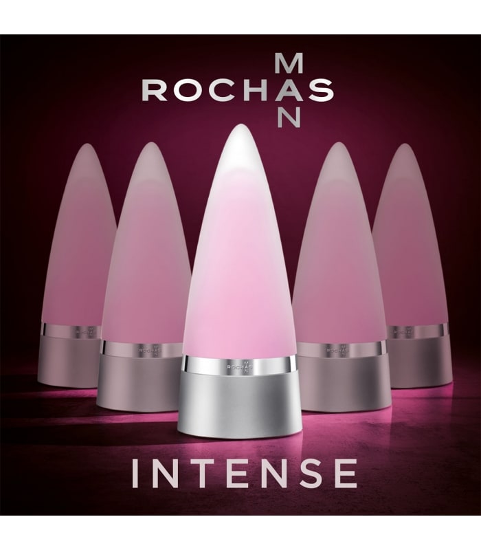 ROCHAS MAN INTENSE-Eau de Parfum