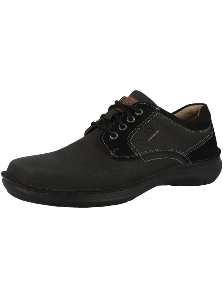 Josef Seibel Halbschuhe New Anvers 06 in schwarz günstig kaufen