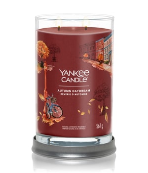 Yankee Candle Autumn Daydream Signature Large Tumbler Duftkerze-567 g