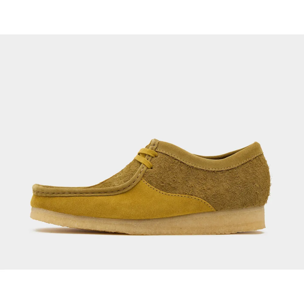 Clarks Wallabee 26175842 / braun