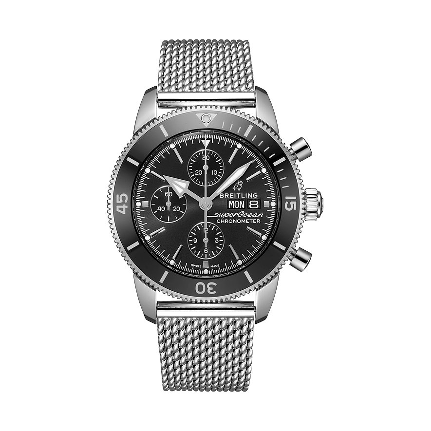 Breitling Chronograph Superocean Héritage II Automatic 44