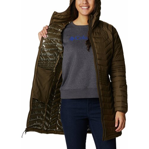 DAMEN JACKE POWDER LITE MID JACKET