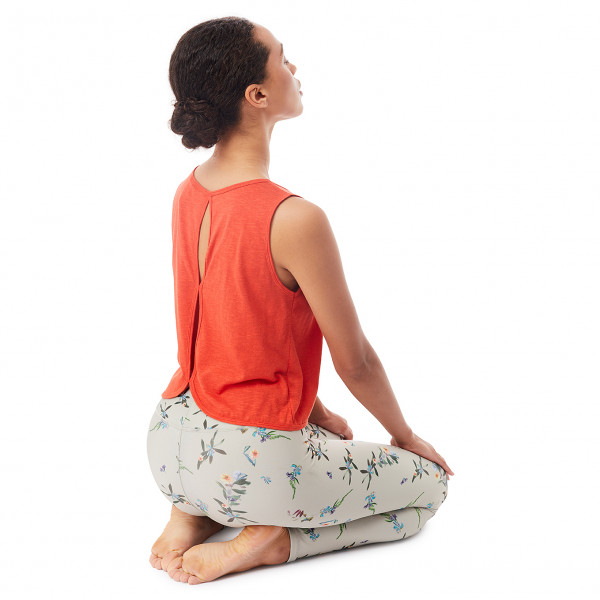 Mandala - Women's Cropped Top - Yogatop
