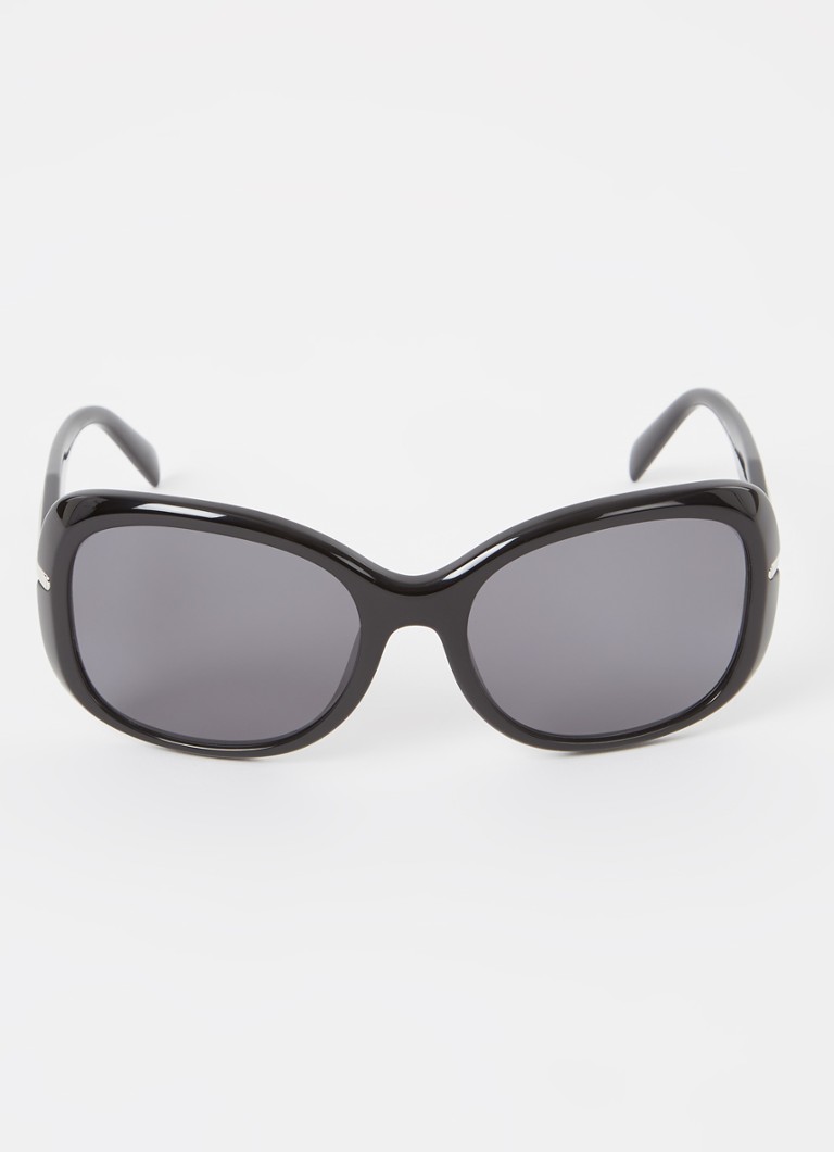 Prada Prada *PR 04ZS BLK SHN GRY P