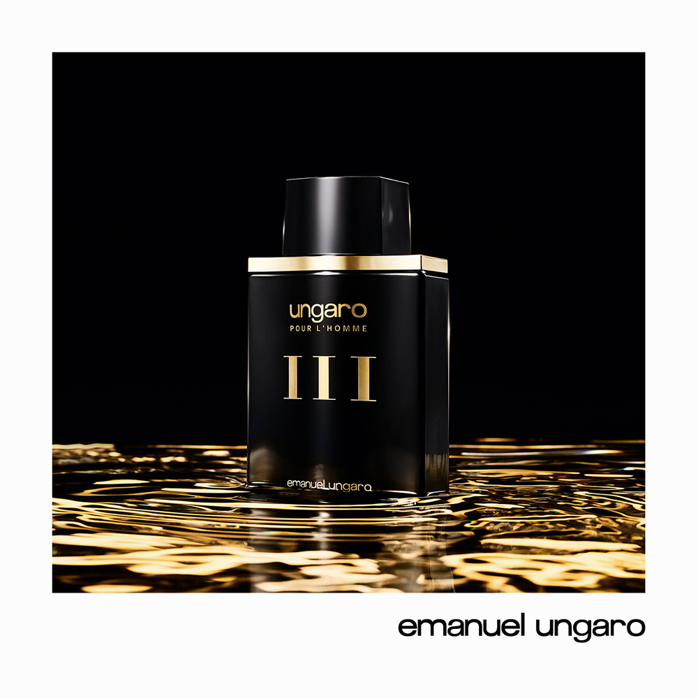 Emanuel Ungaro Pour l'Homme III Eau de Toilette