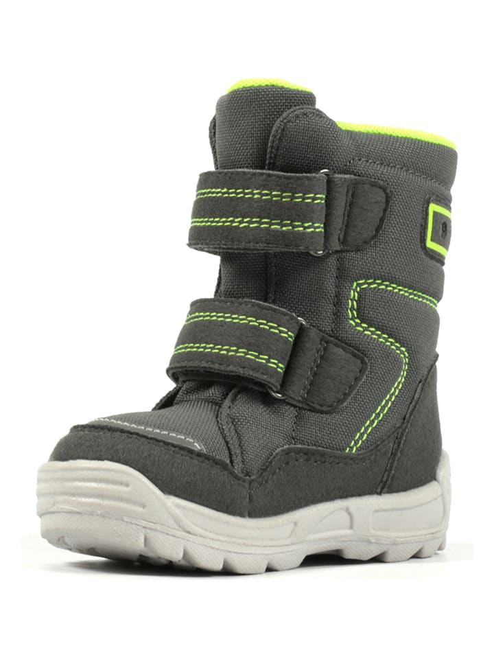 Richter Shoes Winterstiefel in Grau günstig kaufen