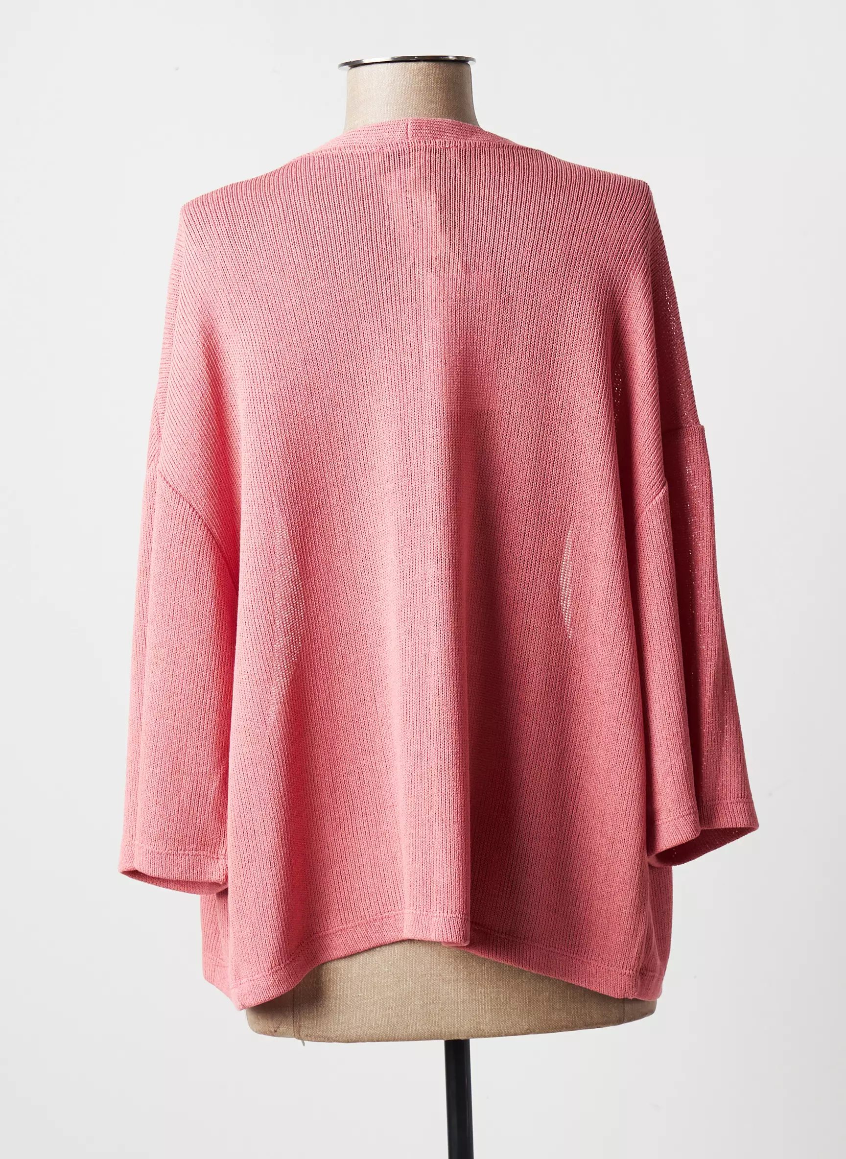 Garcia Cardigans Femme couleur rose