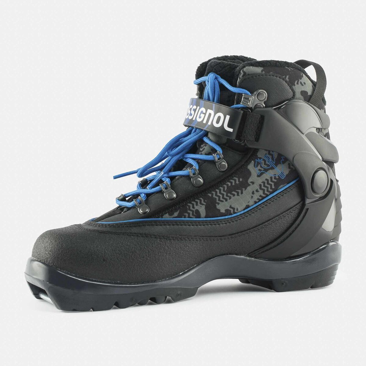DAMEN BACKCOUNTRY NORDIC SKISCHUHE BC 5 FW