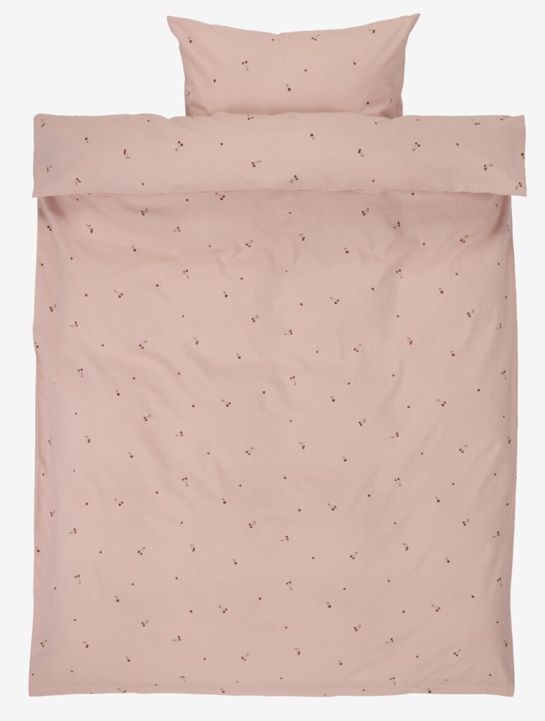 Zestaw pościeli KIT plus 140x200 różowy