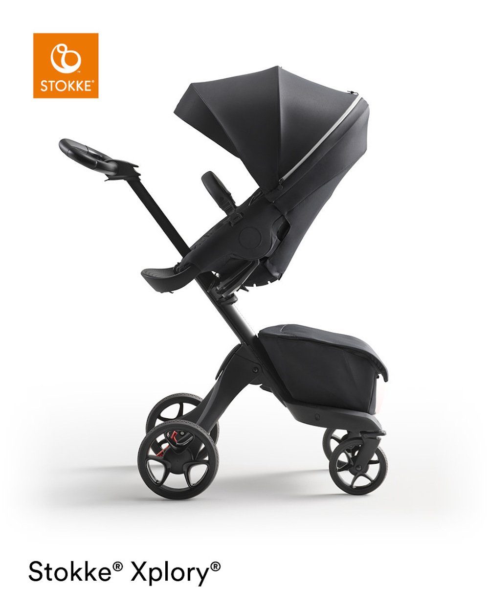 Stokke Kombi-Kinderwagen