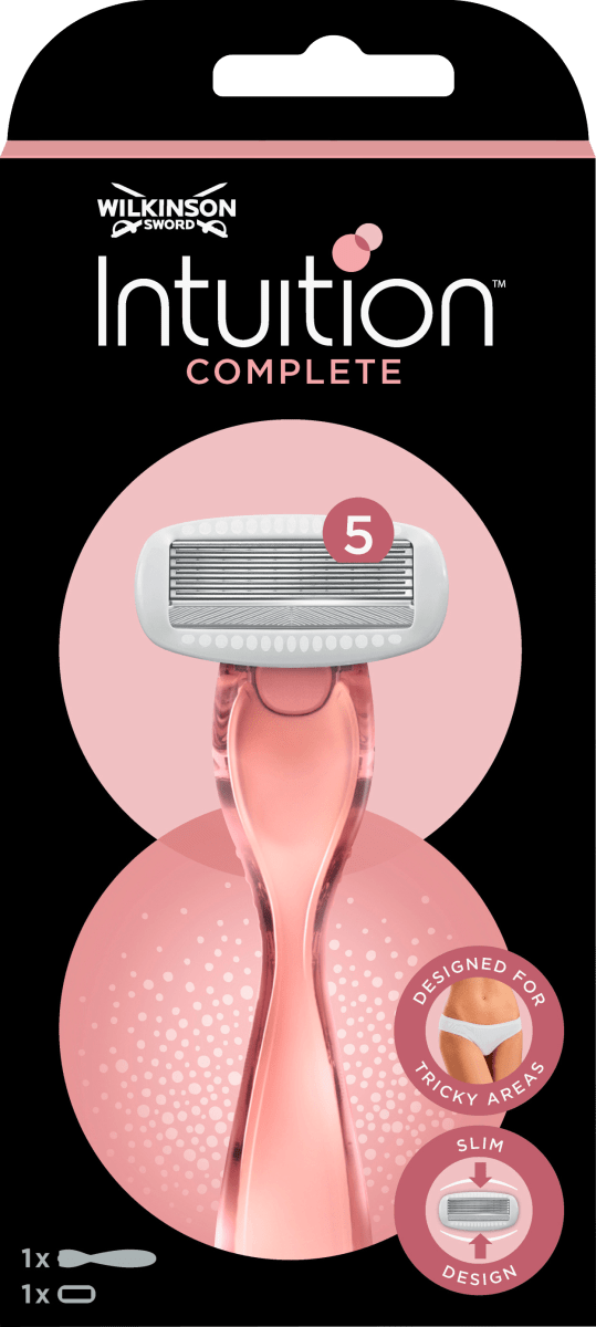 Rasierer, Intuition Complete, 1 St