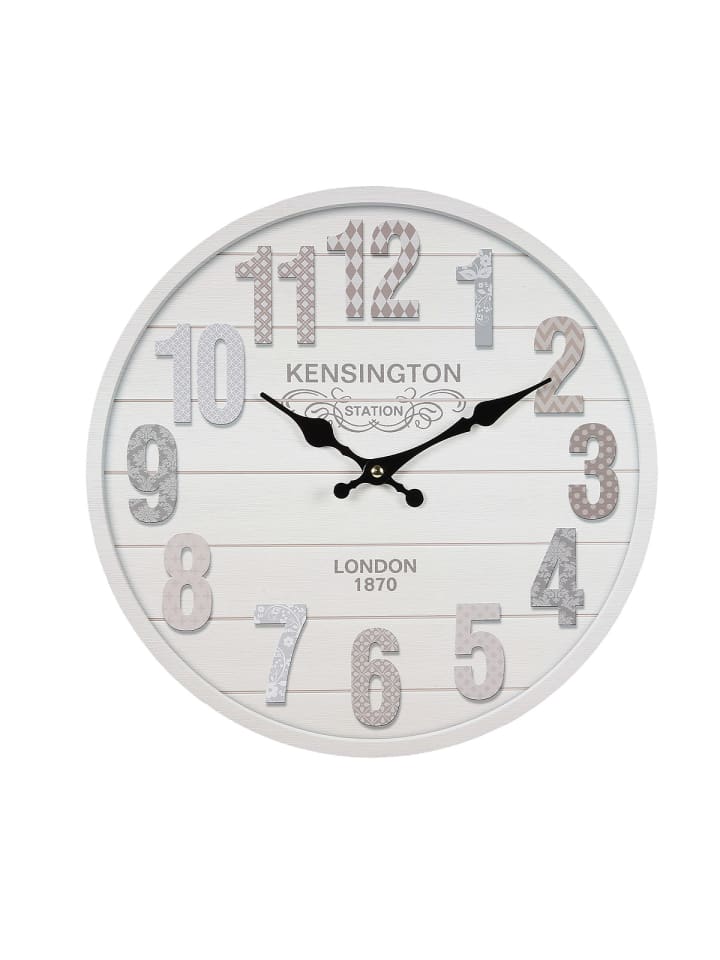 Ambiente Haus Kensington Wanduhr 28cm günstig kaufen onesize