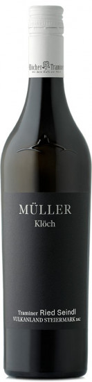 2020 Traminer Ried Seindl Erste Lage Eruption trocken - Weingut Müller Klöch
