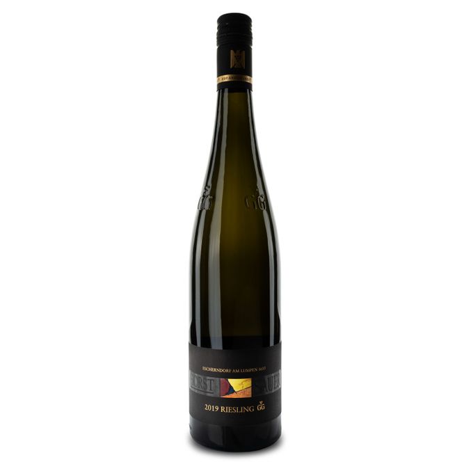 Horst Sauer Am Lumpen 1655 Riesling Großes Gewächs 2019 0,75l