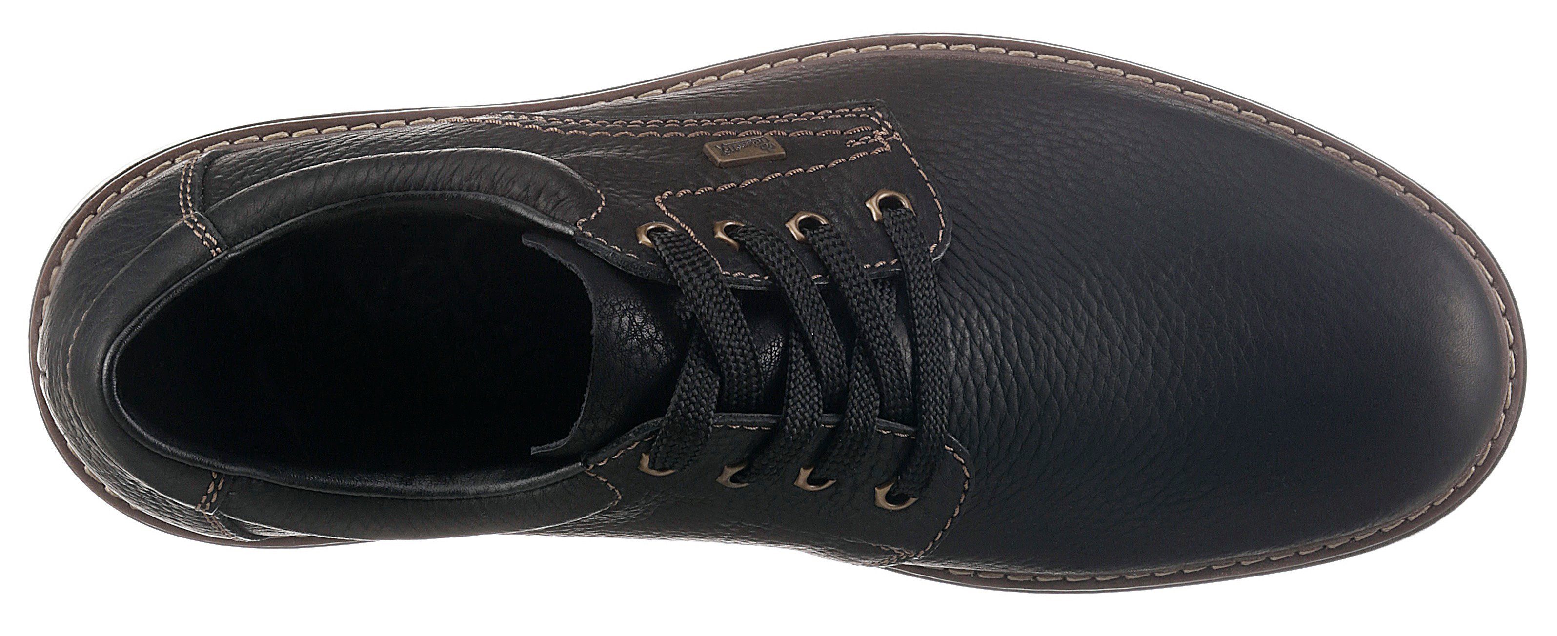 Rieker Schnürschuh mit TEX-Membrane
