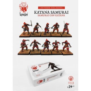 Samurai Katana (10)