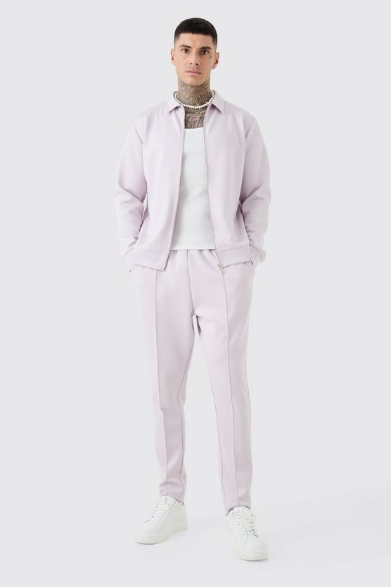 Tall Scuba Harrington-Set