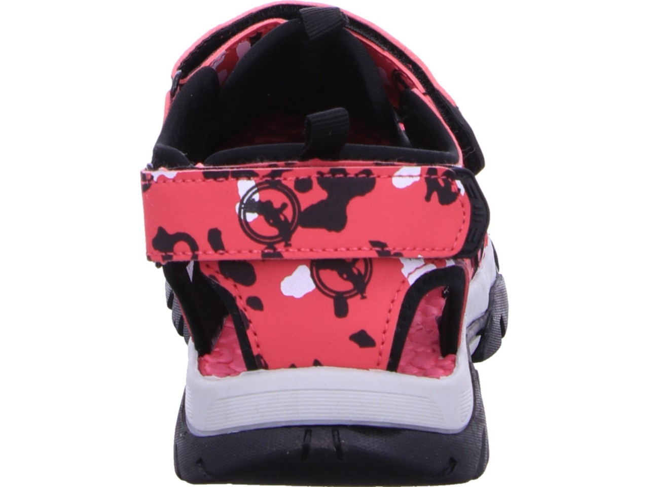 LEMIPAN Mädchen Sandalen rot Malinur