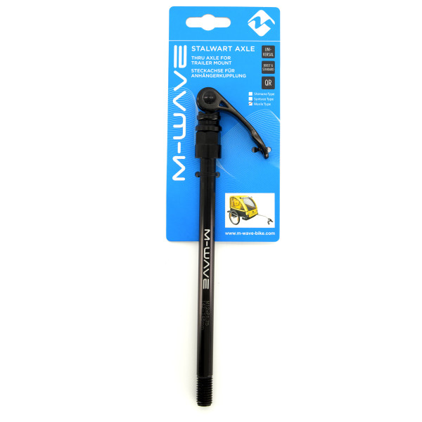M-Wave - Stalwart Axle Steckachse - Fahrradanhänger