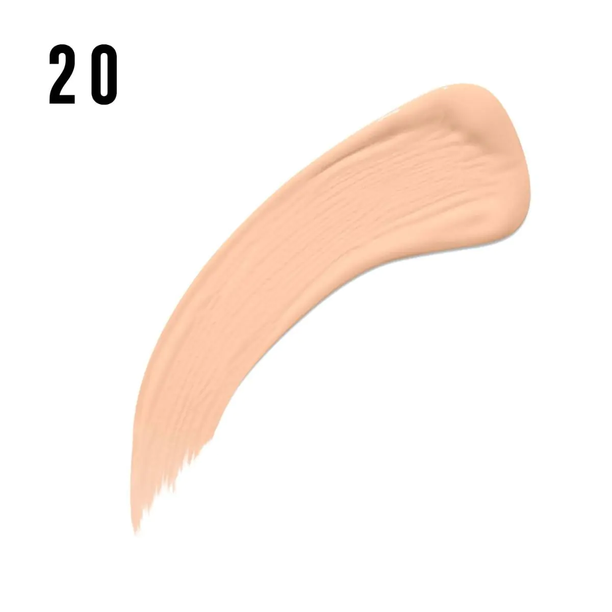 „Max Factor Facefinity All Day Flawless“ maskuoklis, 02