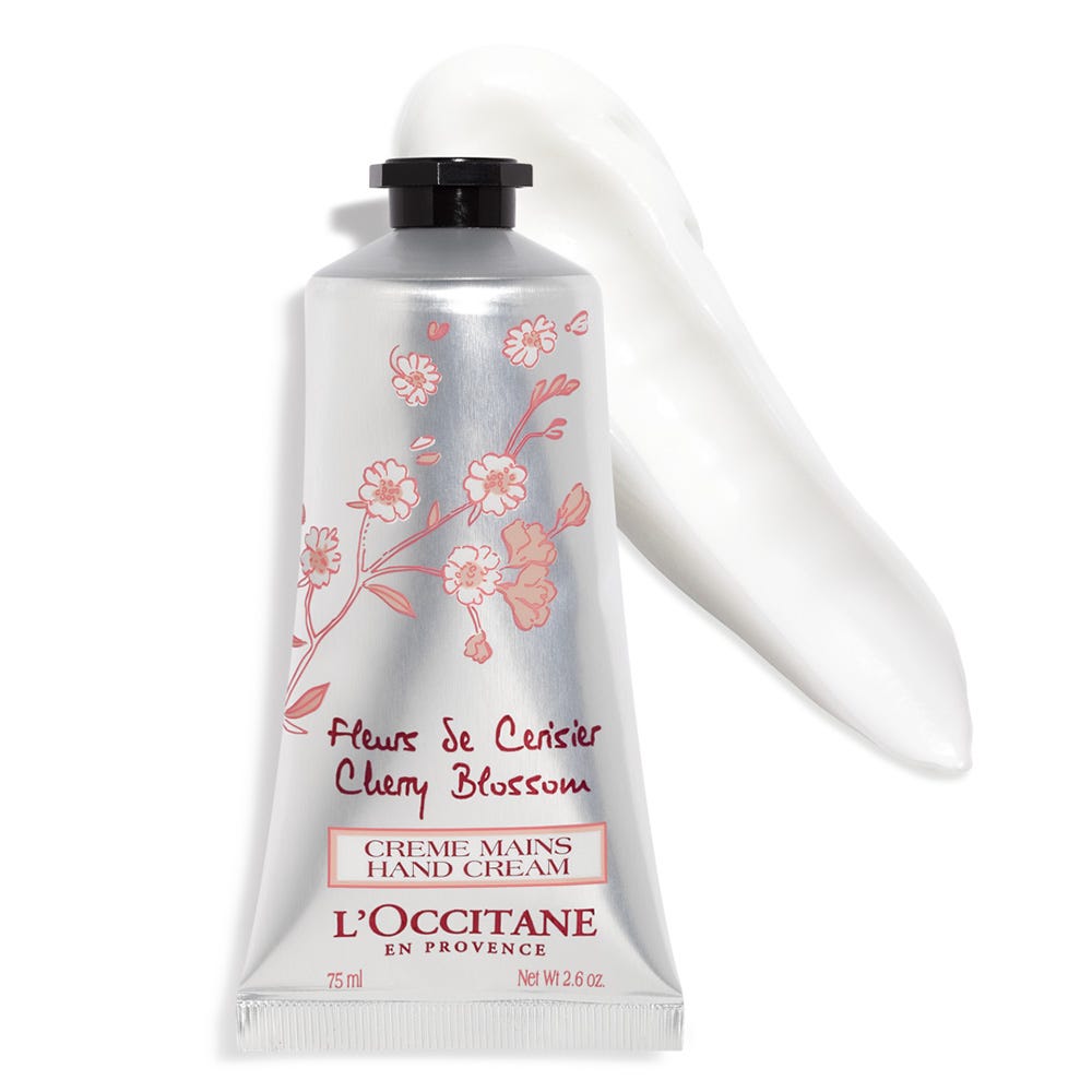 L'OCCITANE Handcreme Kirschblüte 75 ml