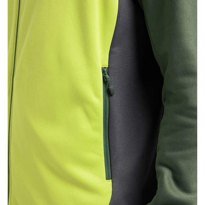 Haglfs Frost Mid Jacket Fleecejacke Herren