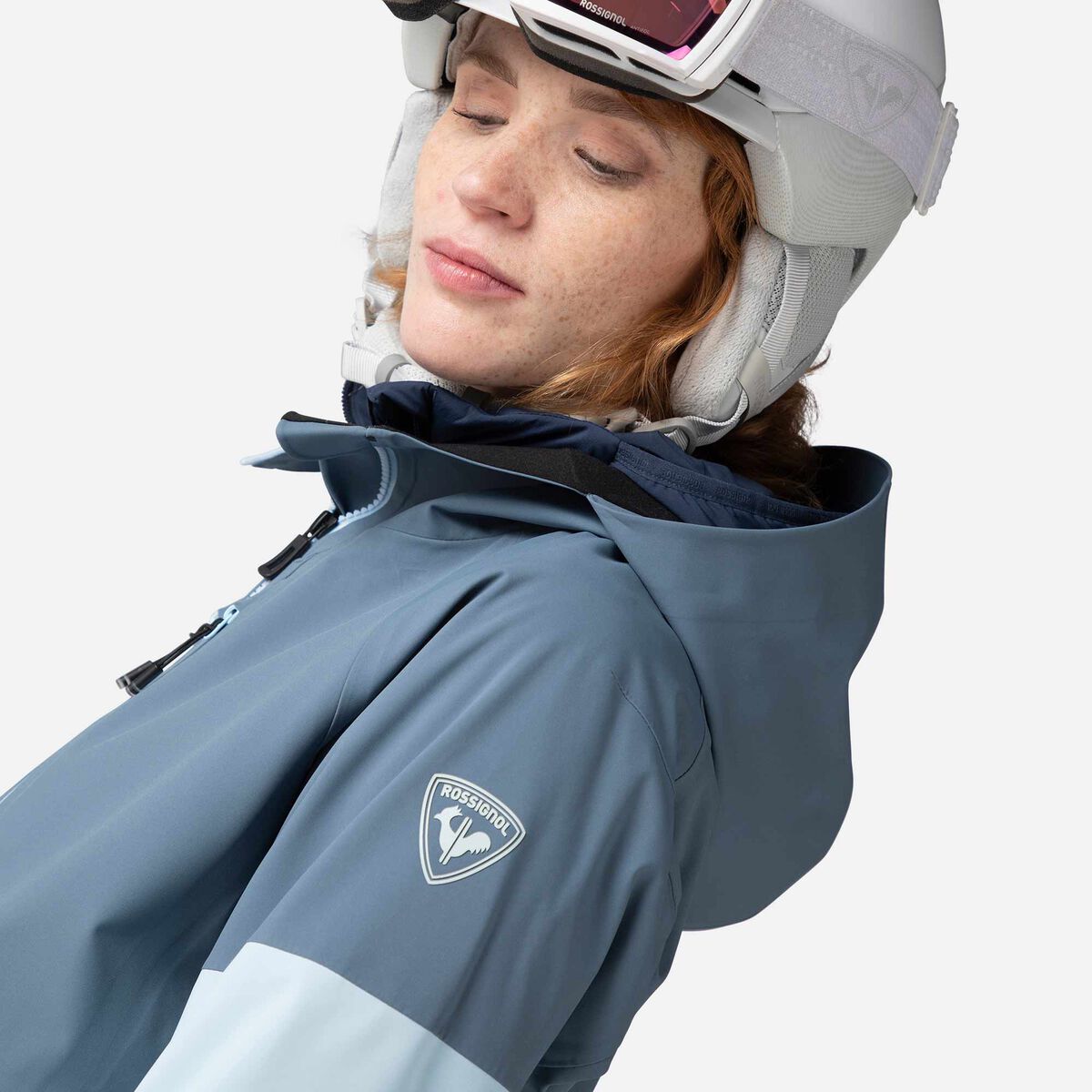 Rallybird Damenskijacke