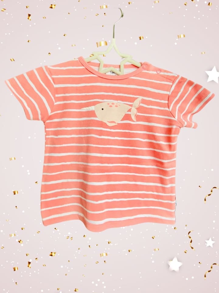 lamino Shirt in Rosa günstig kaufen 98