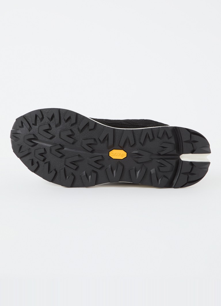 Baskets Hi-Tec HTS Shadow RGS en daim avec détails en mesh