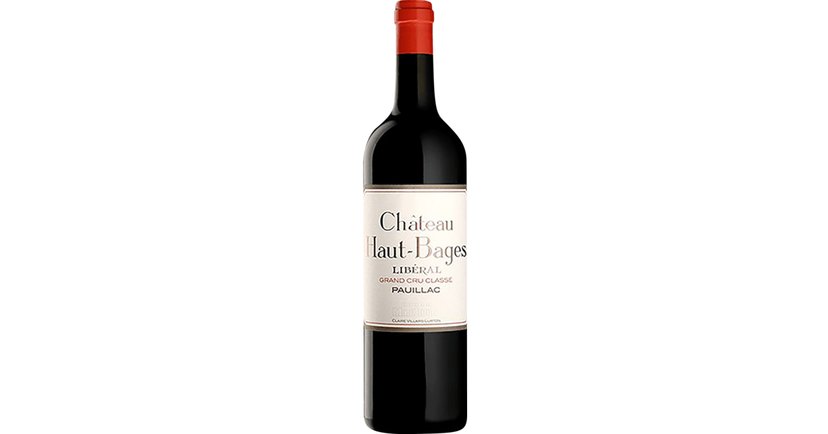 Château Haut Bages Liberal
