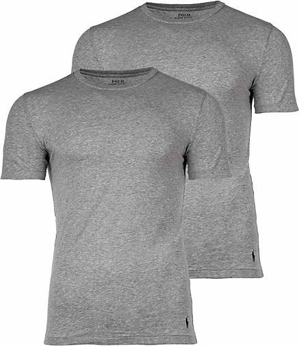 POLO Ralph Lauren T-Shirt CLASSIC-2 PACK-CREW UNDERSHIRT 2er Pack