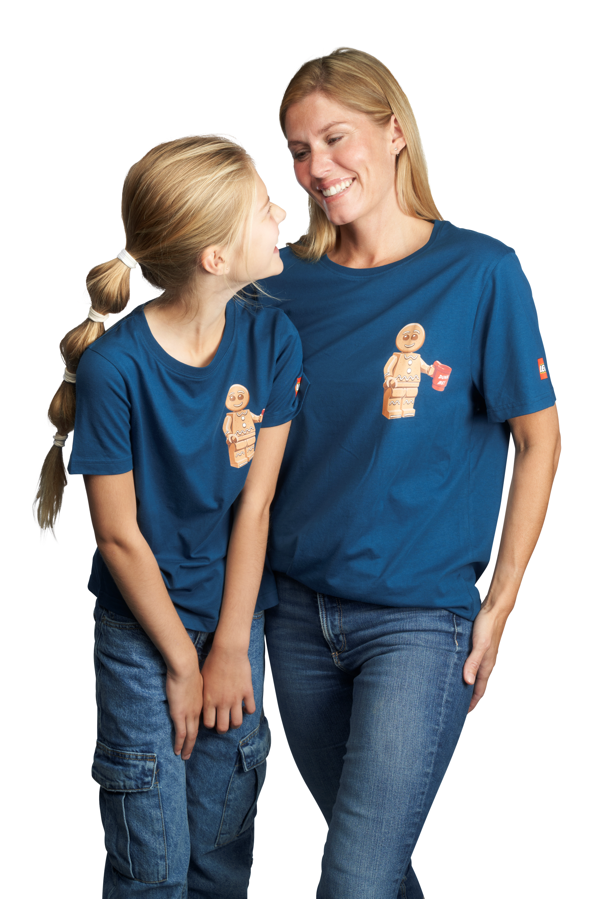 Lebkuchenmann – T-Shirt für Kinder 5008214