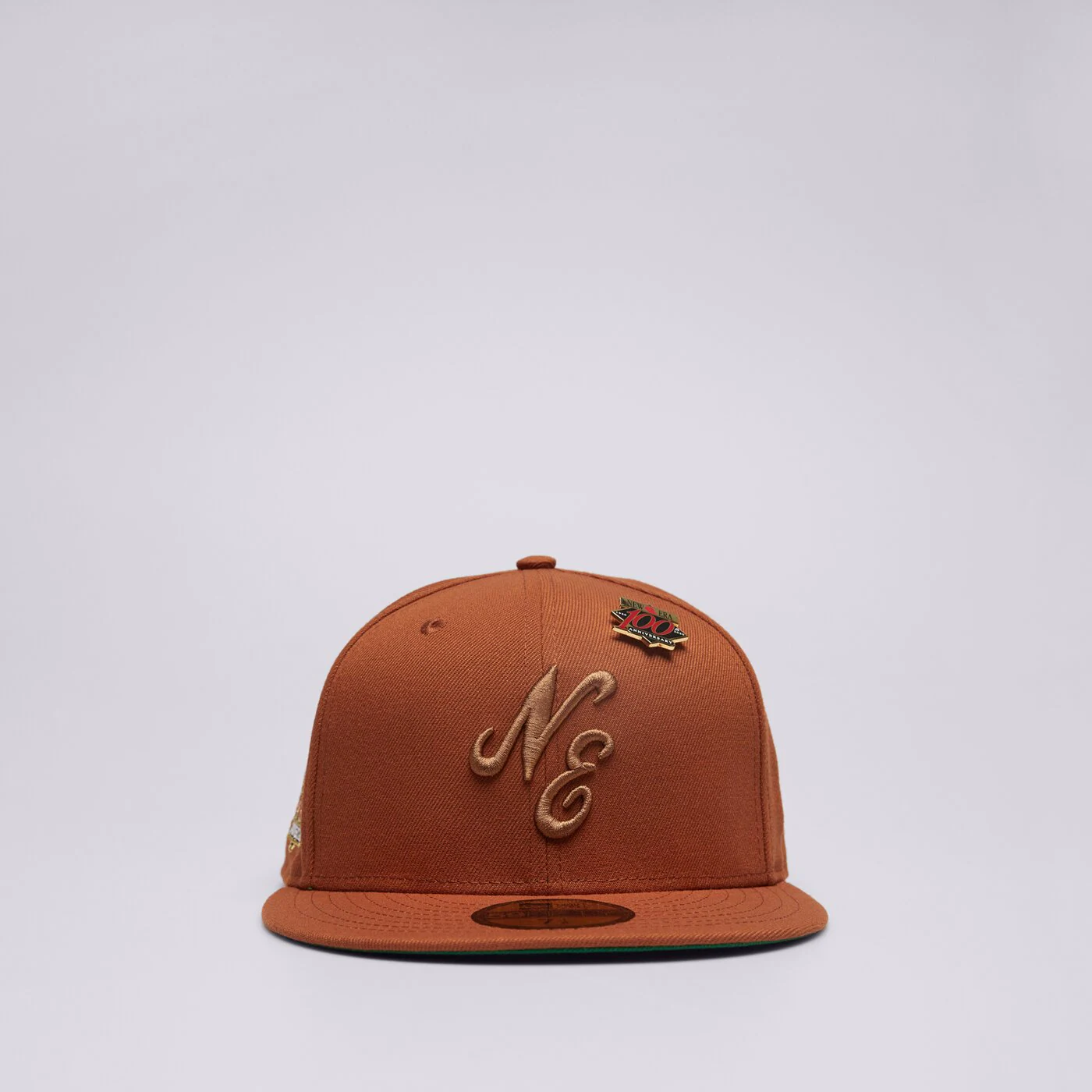 NEW ERA MÜTZE NEW ERA SCRIPT 5950 NONE Braun