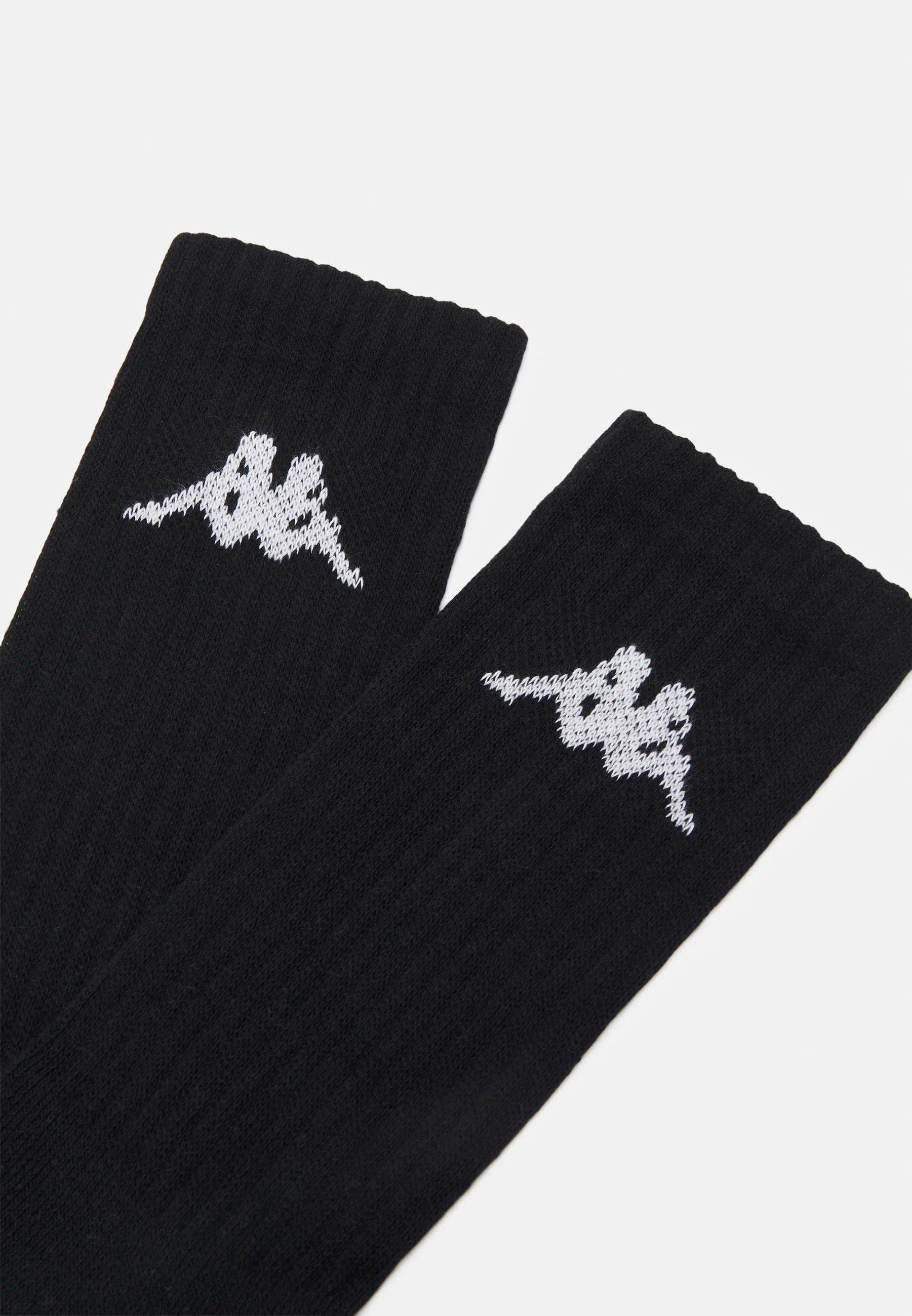 Calcetines deportivos Kappa Crew (paquete de 9)