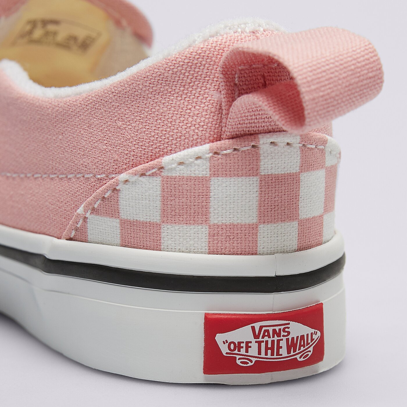 VANS TD SLIP-ON V Rosa