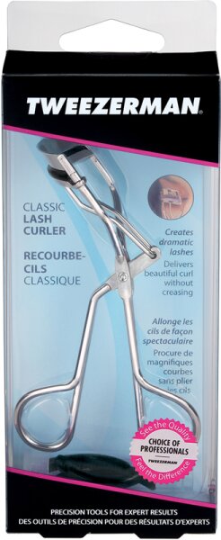 Tweezerman Wimpernzange - Classic, geblistet Wimpernzange