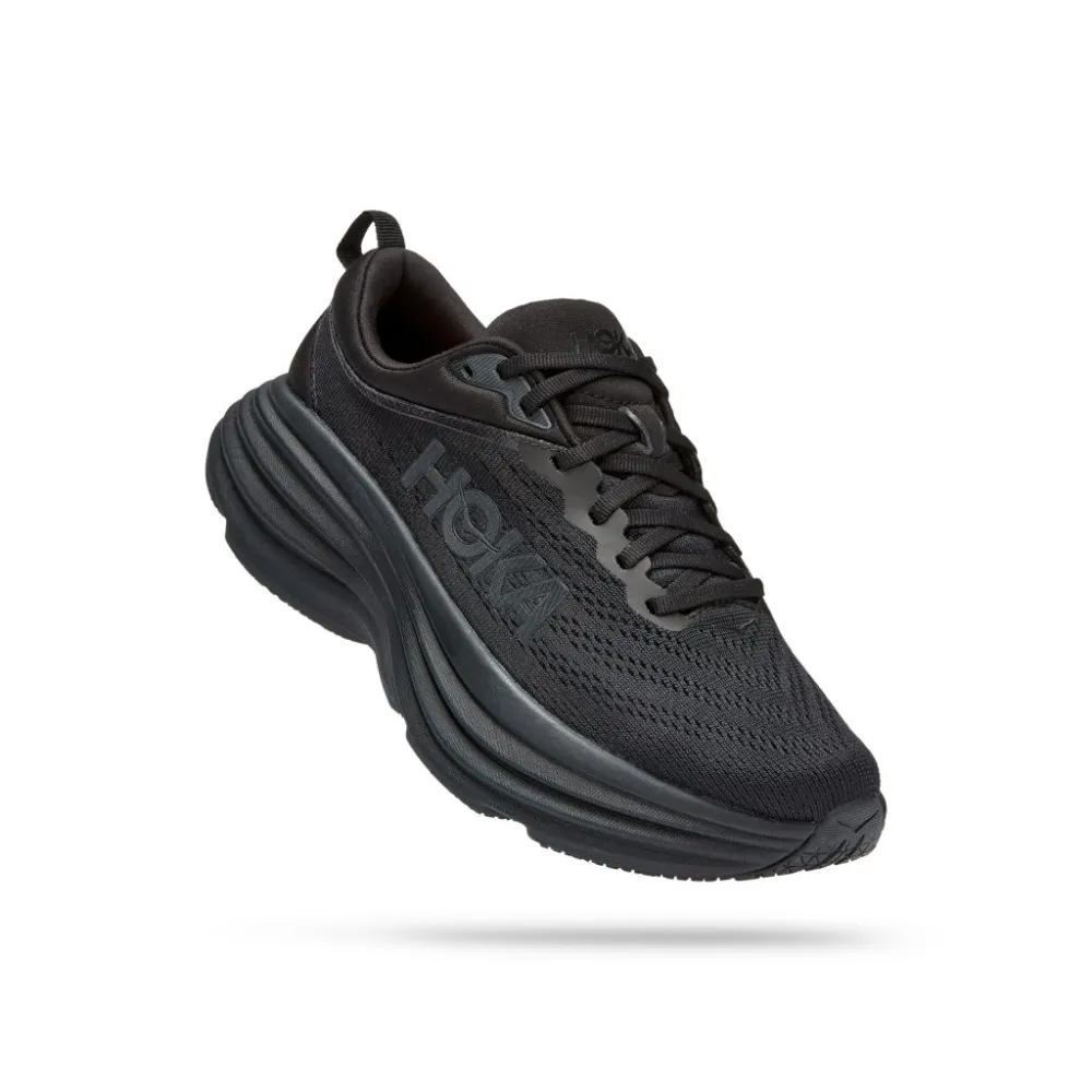 Hoka Bondi 8 1127954-BBLC / schwarz