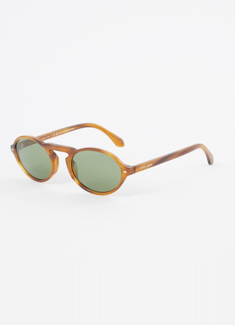 Ochelari de soare retro Giorgio Armani AR8219U