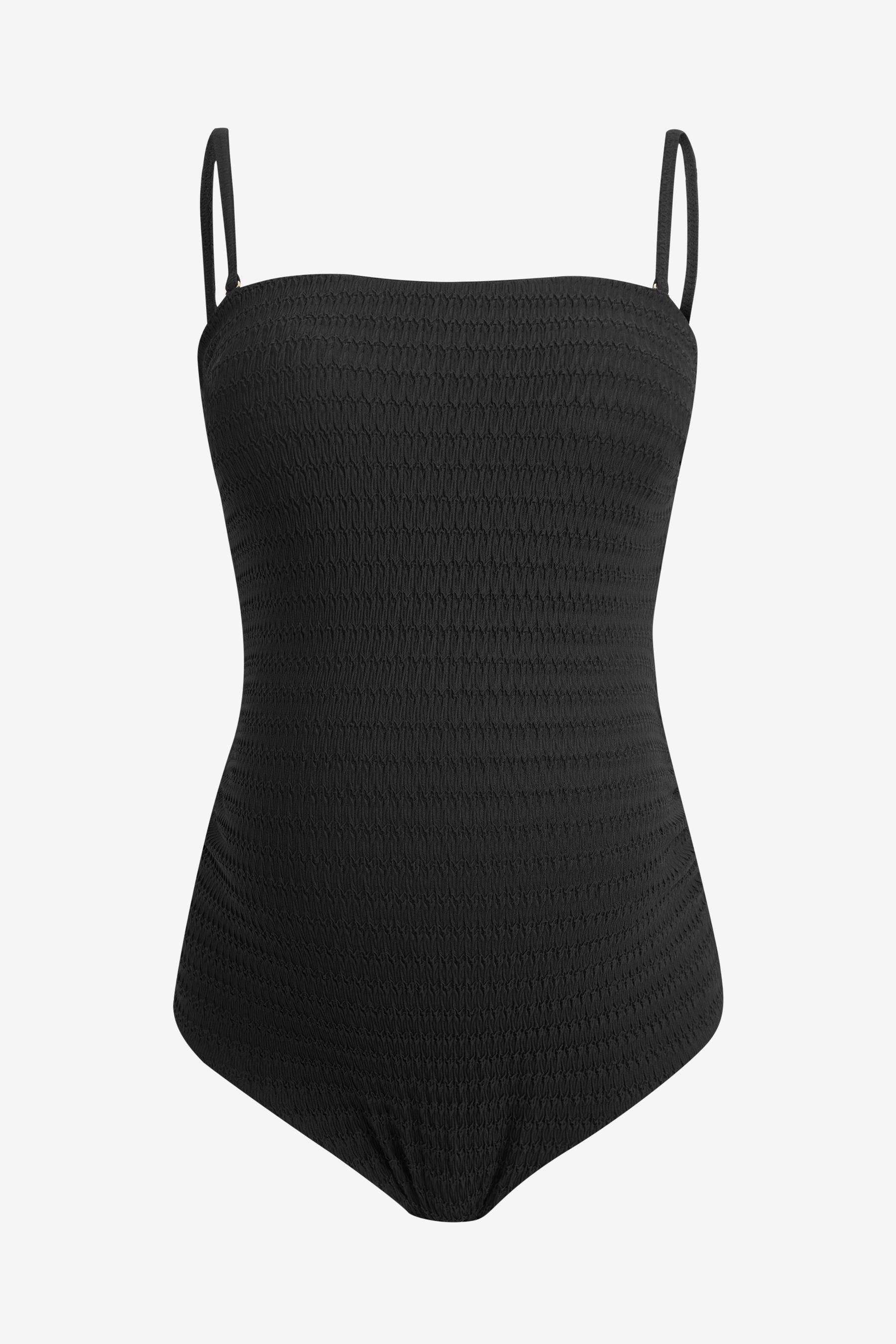 Next Umstandsbadeanzug Bandeau-Badeanzug, Umstandsmode (1-St)